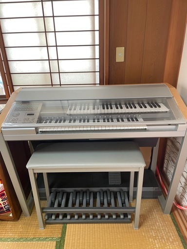 YAMAHA エレクトーン ELS-01