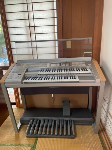 YAMAHA エレクトーン ELS-01