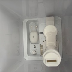 ほぼ新品！ハイブリッド加湿器の画像