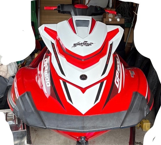 ヤマハ　GP1800　　