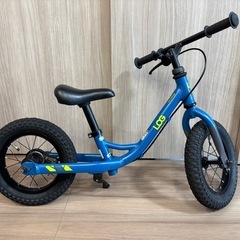 あさひ　ログキッカー　キックバイクの画像