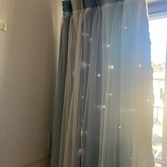 遮光カーテンの画像