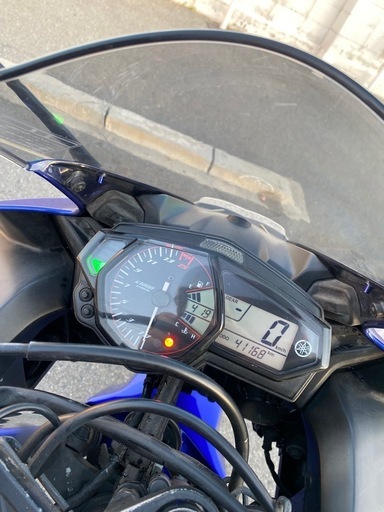 バッテリー新品　YZF-R25