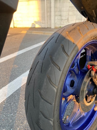 バッテリー新品　YZF-R25