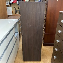 【来店いただける方限定】6段チェスト【トレファク摂津店】の画像