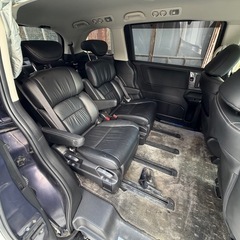 HONDAホンダ オデッセイ アブソルートEX H26年式 走行139553㎞ 事故車 部品取り 自走可 車検R8年6月までの画像