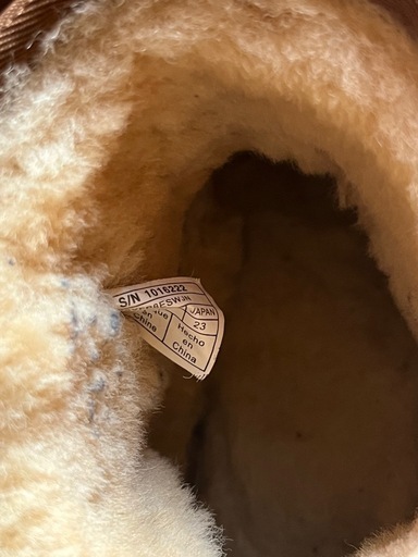 UGG ムートンブーツ 23cmの通販はau PAY マーケット - 輸入雑貨の 