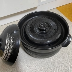 値下げしましたひとり土鍋の画像