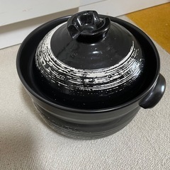 値下げしましたひとり土鍋の画像