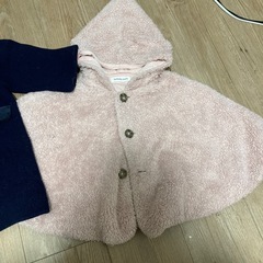 80-100/ベビー用 コート＆ポンチョの画像