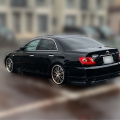 マークX(商談中)の画像