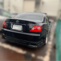 マークX(商談中)の画像