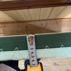 新品畳10枚　い草　和室用　本物　たたみ　未使用　価格交渉歓迎の画像