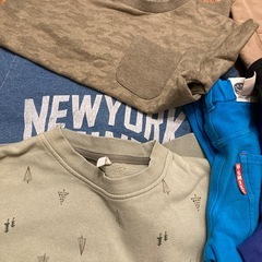 子ども服　120〜130 15着　まとめ売りの画像