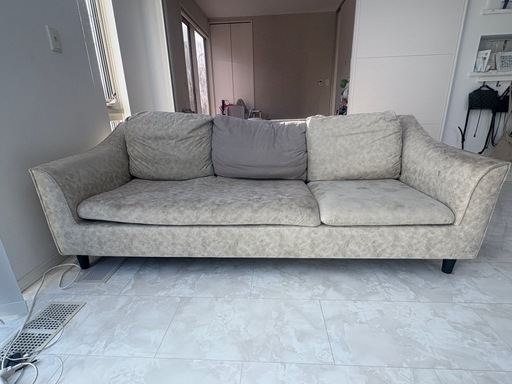 ソファー (ゆう) 海老津のベッド《ソファーベッド》の中古あげます