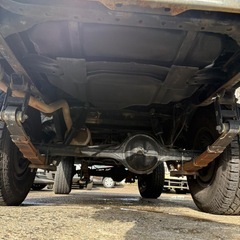 60 ランドクレンザー 現状車 2H型エンジンの画像