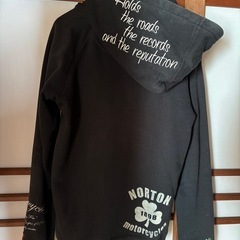 Nortonパーカー
の画像