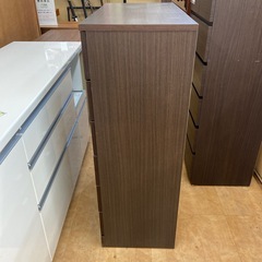 【来店いただける方限定】6段チェスト【トレファク摂津店】の画像