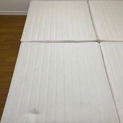 マットレスの画像