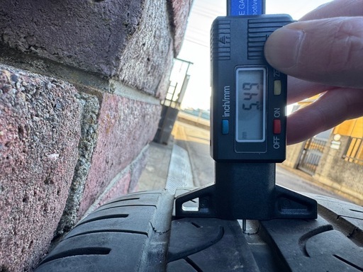 Mini r6016インチ　タイヤホイールセット