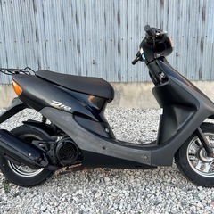ライブディオJ AF34 Dio 2000年式　3285km HONDA ホンダ　SK50MY-V III 中古車　現状販売　書類有　動画有　【奈良発】の画像