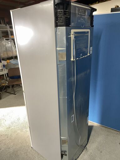 【大容量】Panasonic 5ドア冷蔵庫 NR-E434T-N 2010年製 通電確認済み 良品 早い者勝ち 引取歓迎 配送OK