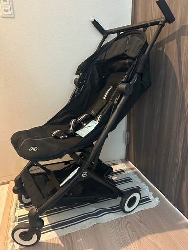 【葛西駅】サイベックス リベル cybex LIBELLE  B型ベビーカー