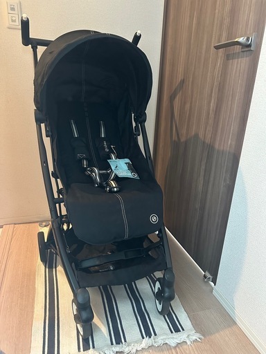 【葛西駅】サイベックス リベル cybex LIBELLE  B型ベビーカー