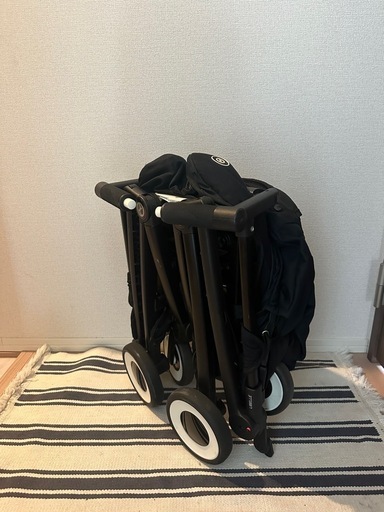 【葛西駅】サイベックス リベル cybex LIBELLE  B型ベビーカー