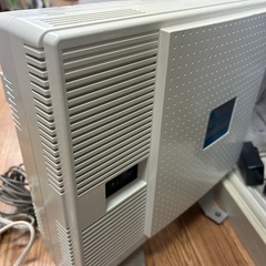 ビジネスフォンと周辺機器（ジャンク扱い）の画像