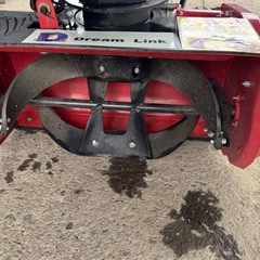 A-321△ y 岐阜発/ LONCIN/ 除雪機/ 型式等不明/ 実動 動画排雪口外れます/ 実演は行なっておりません/ 現状品/ 管10s/ R7.9/26 △の画像