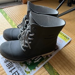 プロノ　レディースレインブーツの画像