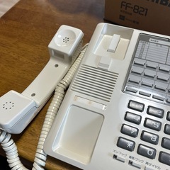 ビジネスフォン 電話機 東芝　TOSHIBA 新古品の画像