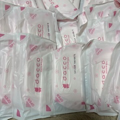 母乳パッド 58枚まとめ売りの画像