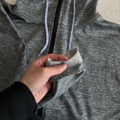 【無料】kaepa　パーカーの画像