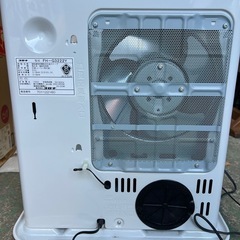 CORONA FH-G3222Y(W) 石油ファンヒーターの画像
