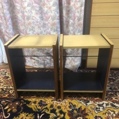 ⭐️カラーボックス　数点有ります⭐️の画像