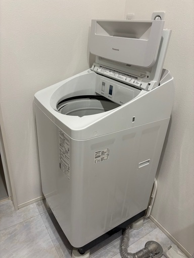 Panasonic洗濯機