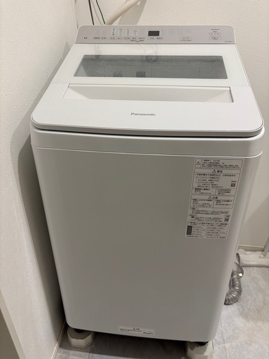 Panasonic洗濯機