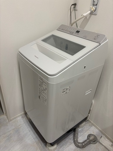 Panasonic洗濯機