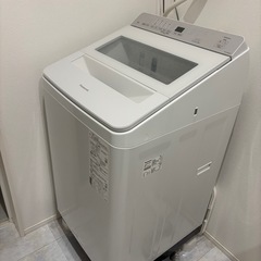 Panasonic洗濯機の画像