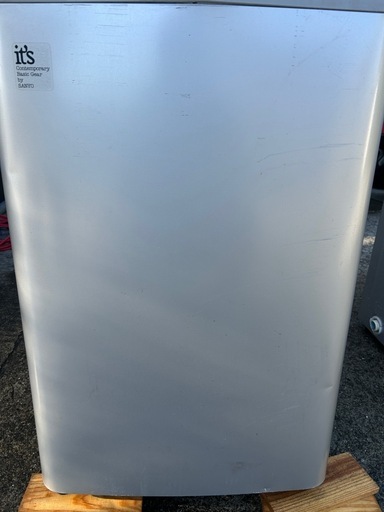 洗濯機　動作確認済み