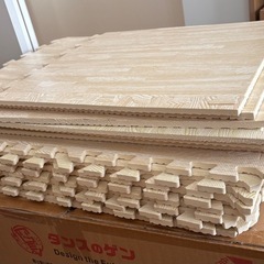 タンスのゲン　ジョイントマット
の画像