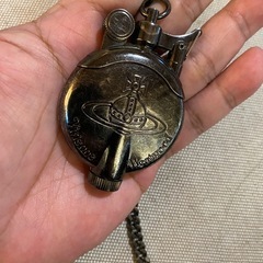 Vivienne Westwood チェーン付 ライターの画像