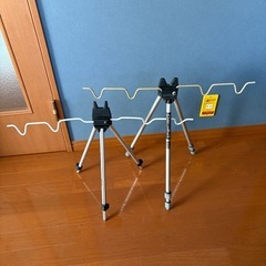 釣り道具の画像