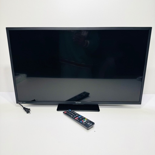 2022年製　シャープ AQUOS 液晶テレビ 32V型 2T-C32DE SHARP　