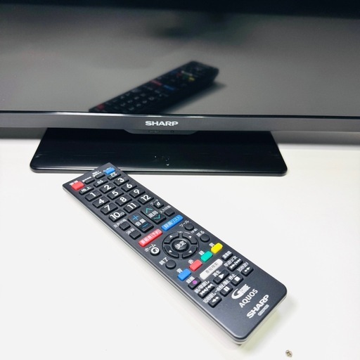 2022年製　シャープ AQUOS 液晶テレビ 32V型 2T-C32DE SHARP　