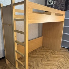 ベットフレームの画像