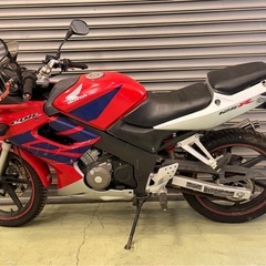 CBR125R 実働車
の画像