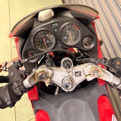 CBR125R 実働車
の画像